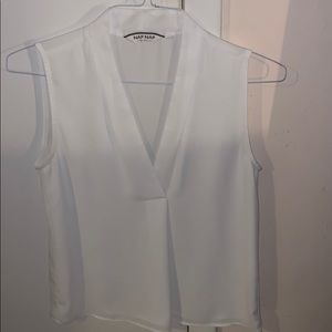 NAF NAF White Blouse